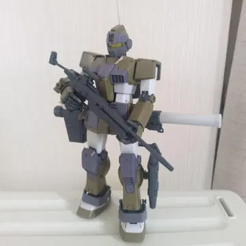 MG 짐 스나이퍼 커스텀