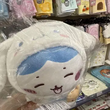 치이카와 하치와레 시나몬 산리오