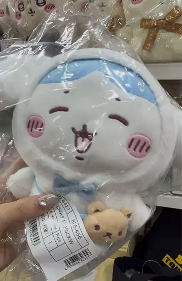 치이카와 (먼작귀) 하치와레 시나몬 산리오 당일 배송
