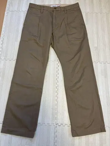 nonnative DWELLER CHINO TROUSERS 2 23AW