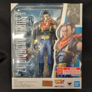 반다이 SPIRITS S.H.Figuarts 초 17호