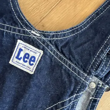 Lee 오버롤