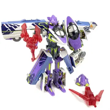 프라레일 신칸센 변형 로봇 신카리온 500 TYPE EVA