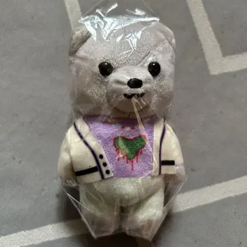 MANATO 곰 봉제 인형 약 15cm