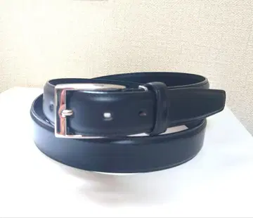 코도반 벨트 블랙 컬러