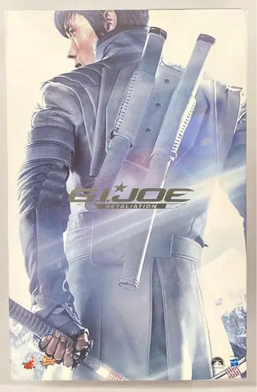 HOTTOYS MOVIE MASTERPIECE 스톰 섀도우 MMS193