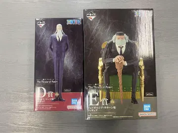 제일복권 원피스 The Throne of Power