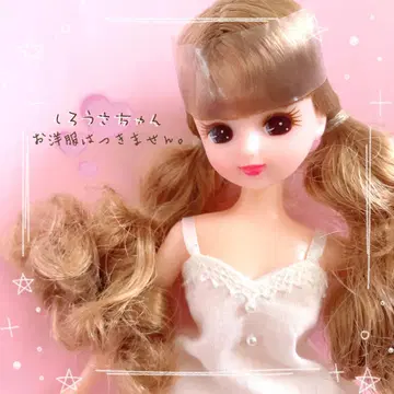 리카 로우 트윈테일 본체