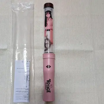 사사키 아야카 솔로 라이브 응원봉