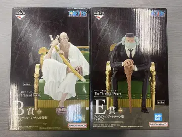 제일복권 원피스 The Throne of Power