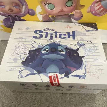 DISNEY Stitch Little Emotions 시리즈