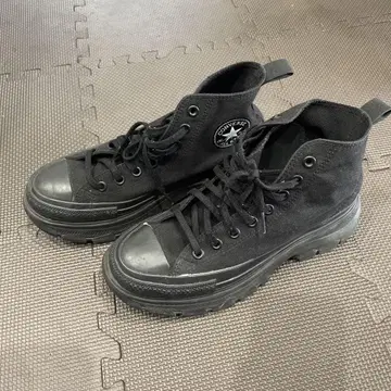 컨버스 올스타 블랙