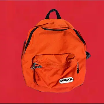 OUTDOOR PRODUCTS 오렌지