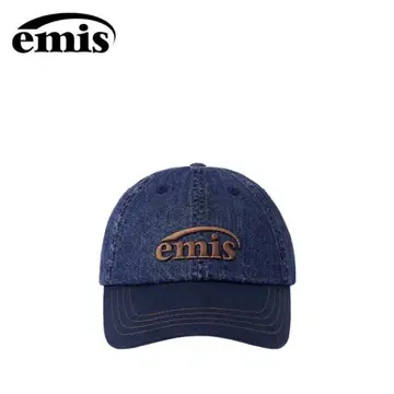 emis 데님 캡