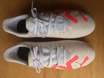 23.5cm Puma 퓨처 플레이 HG CFR 축구화