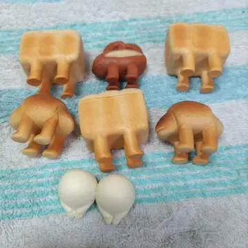살아있는 빵 가챠가챠