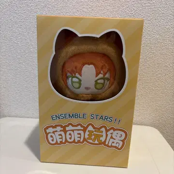 앙스타 모모 봉제 인형 츠키나가 레오
