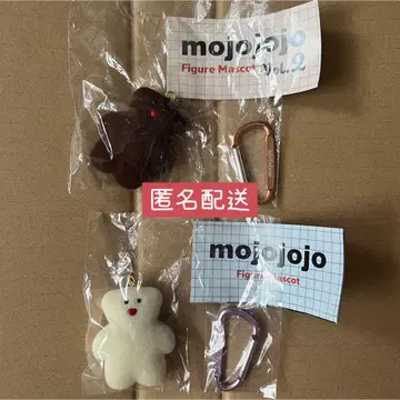 mojojojo 피규어 마스코