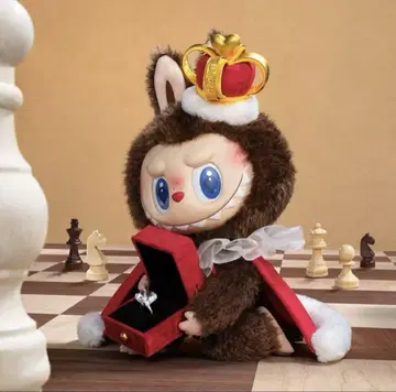 THE MONSTERS Let's Checkmate 시리즈 라부부 새상품