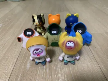 빵데트 고스티 캣 맨션
