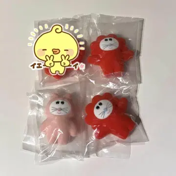무뉴 4 가챠가챠