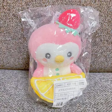 JOCHUM 제오참 포포 후르츠 봉제 인형