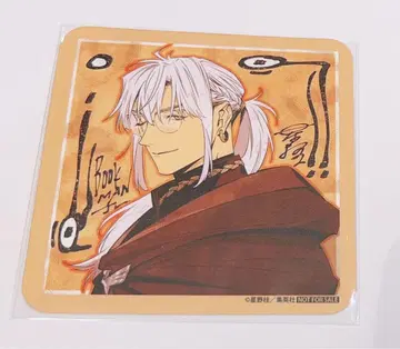 D.Gray-man D 그레이 카페 코스터 선대 라비