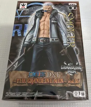 원피스 흡연자 THE GRANDLINE MEN vol.16
