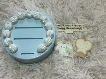 산리오 벌스데이 케이크