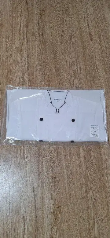SUNPEX IST 셰프 자켓 ET-1144 L.L 화이트 콕 의류