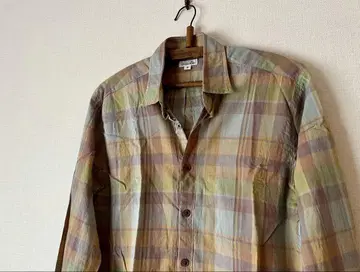Steven Alan 스티븐 앨런 긴팔 셔츠 빈티지 남성용