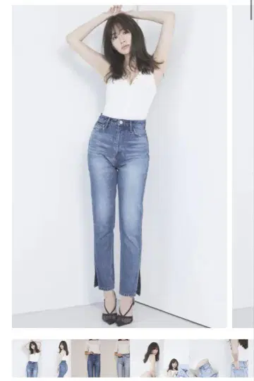 헤르립토 도쿄 하이 라이즈 진 26 블루