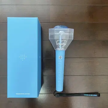 TREASURE 공식 응원봉 아사히