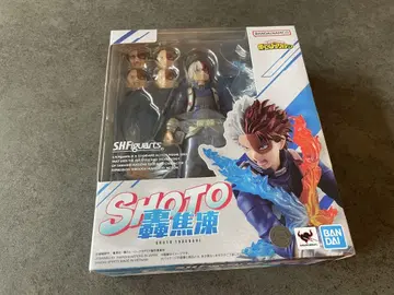 S.H.Figuarts 토도로키 쇼토 '나의 히어로 아카데미아'