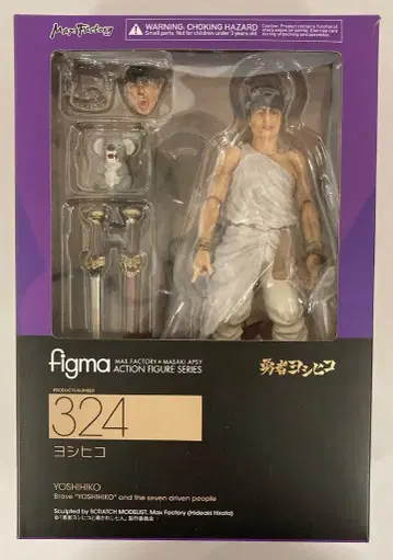 MAXFACTORY figma 요시히코 324