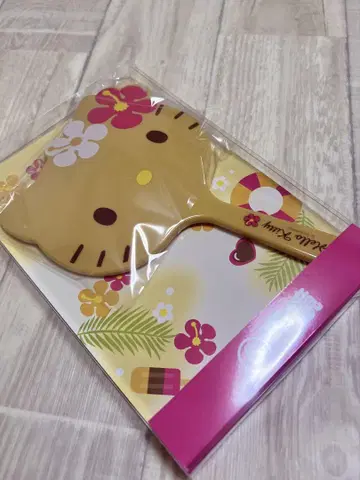 일광화상 키티 제일복권 손거울