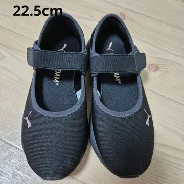 새상품급)Puma 여성용 소프트 라이드 발레 슈즈