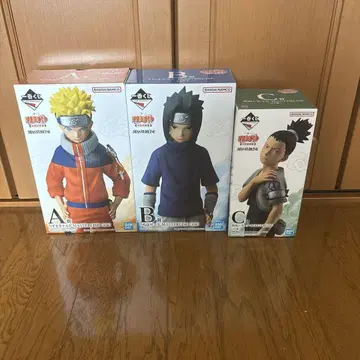 NARUTO 1번 쿠지 나루토 피규어