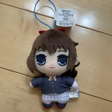 러브 라이브 무지개 사키 큐루마루 마스코트 사쿠라자카 시즈쿠 봉제 인형