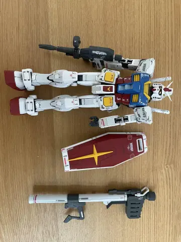 RG RX-72-2 건담
