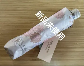 PAUL&JOE 폴&조 접이식 우산 양산 우천 겸용