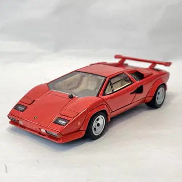 토미카 프리미엄 RS 람보르기니 카운 턱 LP500S 1/43