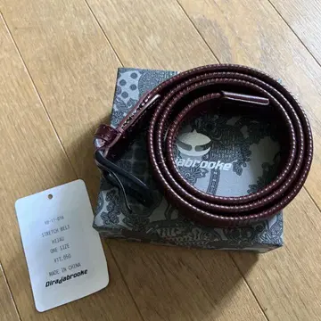 rajabrooke 라자브룩 STRETCH BELT 스트레치 벨트