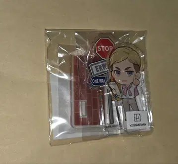 진격의 거인 마루쿠지 트래블 스타일 아크릴 스탠드 엘르빈