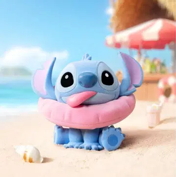 52TOYS 스티치 스위트 핑크 시리즈