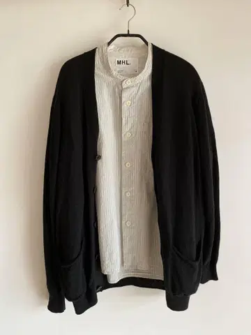 21SS 마가렛 호웰 LINEN COTTON SILK