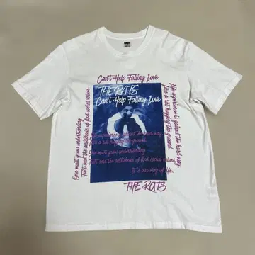 랏츠 티셔츠 22SS/RTAS TARGET TEE