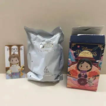 POP MART 디즈니 프린세스 벨