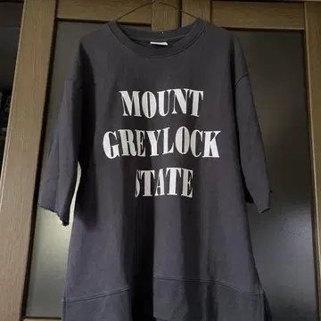 Goodwear MOUNT GREYLOCK STATE 맨투맨
