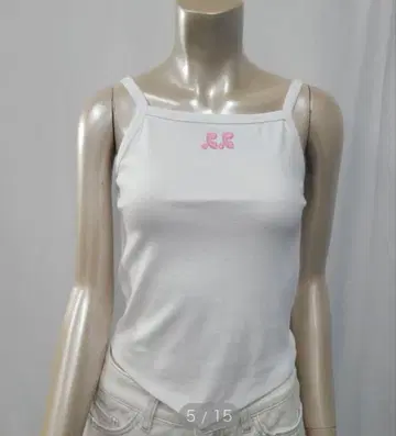 Rest&Recreation 탱크탑